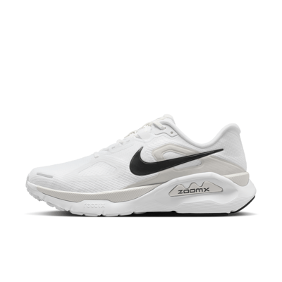 Nike Structure Plus runners "White & Photon Dust" | Men | Running | 01 | SPORTSHOWROOM