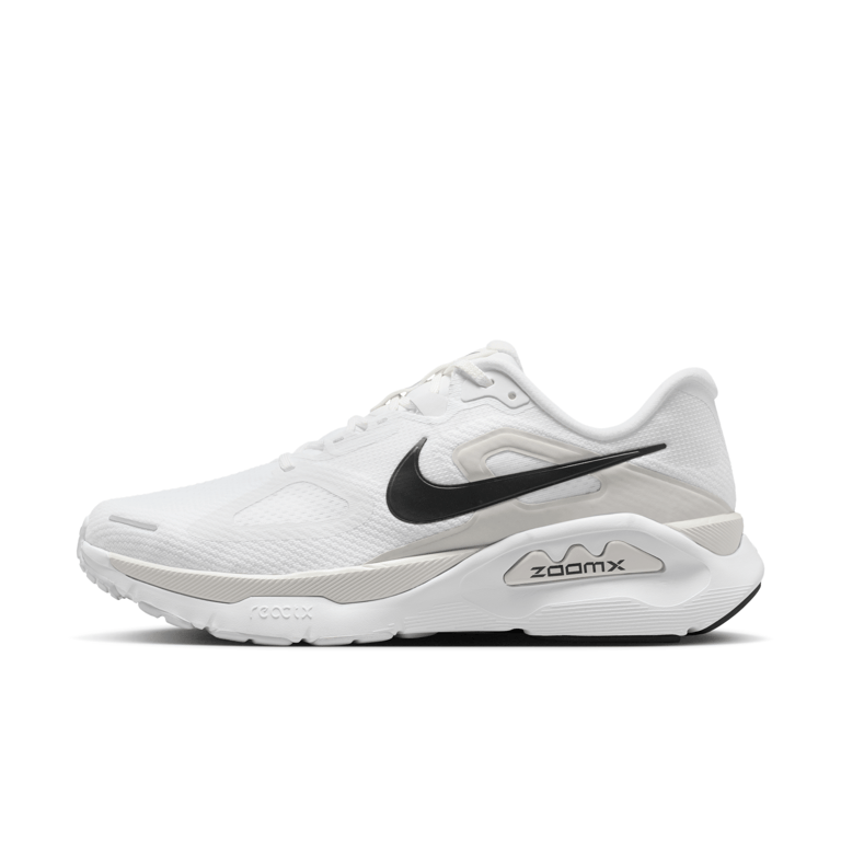 Nike Structure Plus runners "White & Photon Dust" | Men | Running | 01 | SPORTSHOWROOM