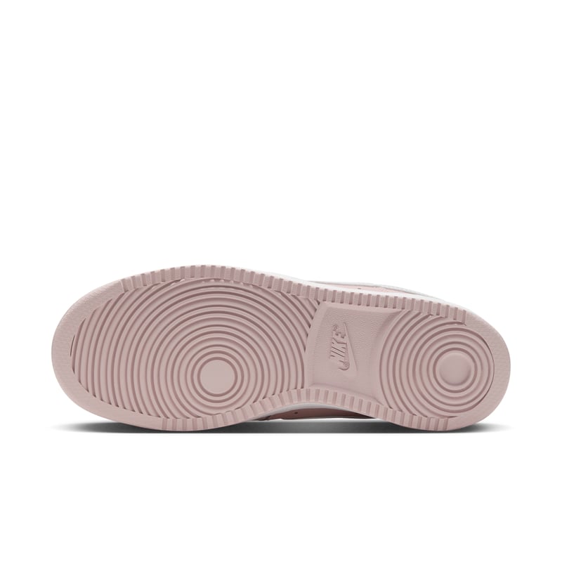 Nike Court Vision Low Suede trainers "Silt Red & Summit White" | Women | SportStyle | 02 | SPORTSHOWROOM