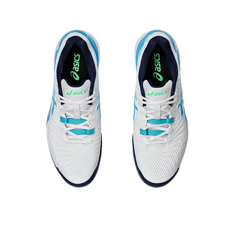 ASICS Gel-Resolution 9 Clay 1041A375-103 06