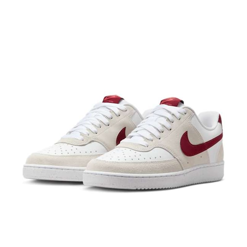 Nike Court Vision Low FQ7628-100 06