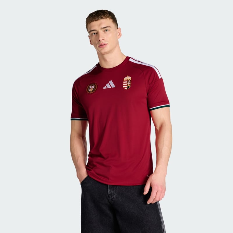 adidas Hungary 2026 Home JZ6975 02