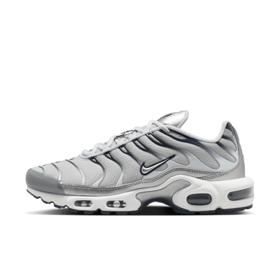 Superge Nike Air Max Plus "Ashen Slate & Metallic Silver" | Ženske | Sportstyle | 01 | SPORTSHOWROOM