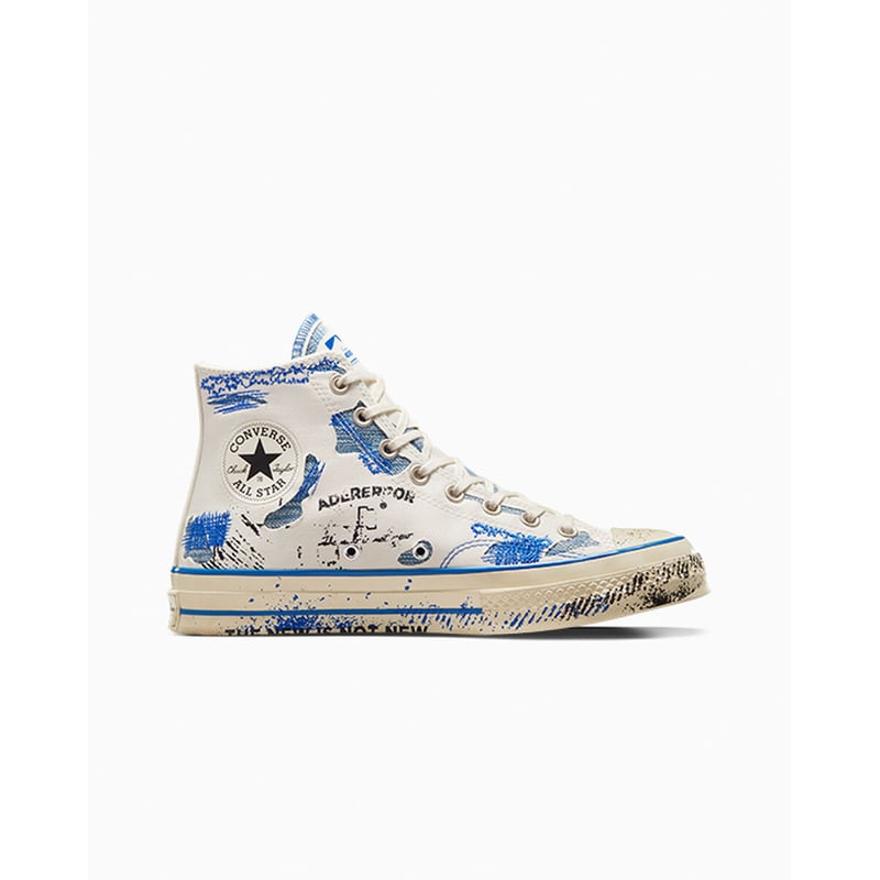 Converse Chuck 70 High x ADER ERROR ‘Create Next: The New Is Not New’ A05351C 01