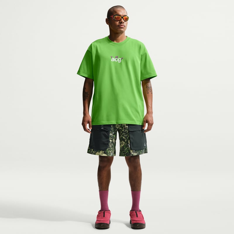 Blouzaki Nike ACG Dri-FIT "Mean Green" | Άνδρες | | 04 | SPORTSHOWROOM