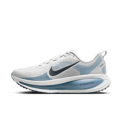 Scarpe da running Nike Vomero 18 "Grey Fog & Work Blue" | Uomo | Corsa | 00 | SPORTSHOWROOM