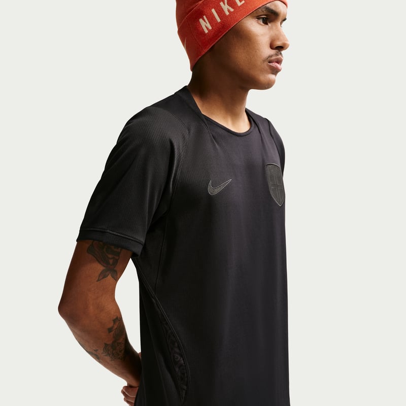Nike Norway 2026 Stadium Away Dri-FIT Replica IB5381-010 03