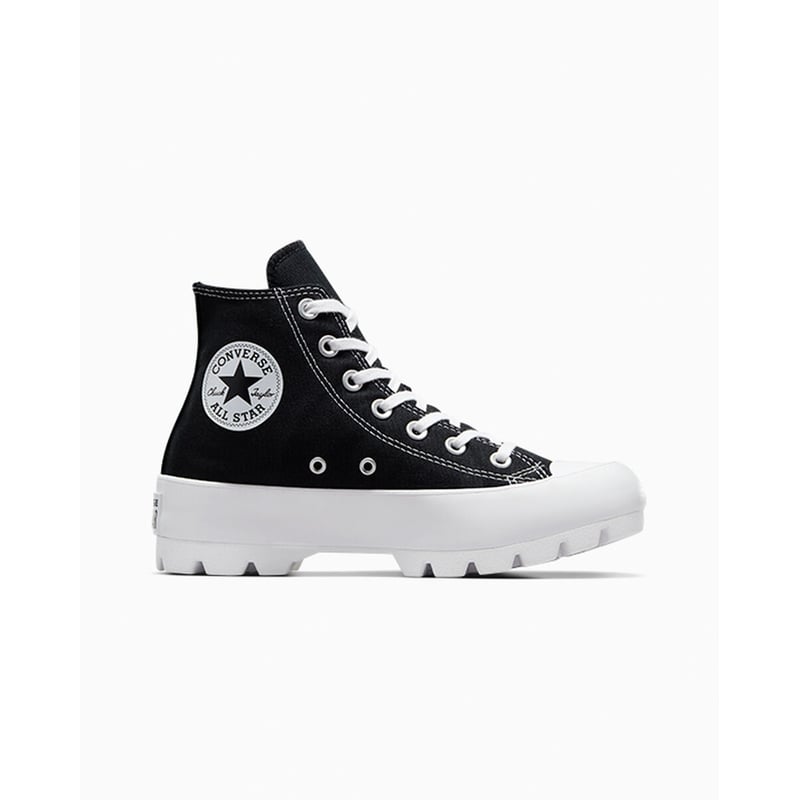Converse Chuck Taylor All Star High Lugged 565901C 01
