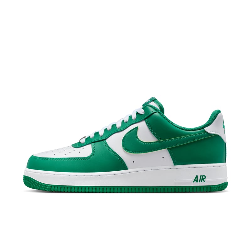 Nike Air Force 1 '07 runners "Malachite & White" | Men | Sportstyle | 00 | SPORTSHOWROOM