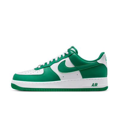 Nike Air Force 1 '07 runners "Malachite & White" | Men | Sportstyle | 00 | SPORTSHOWROOM