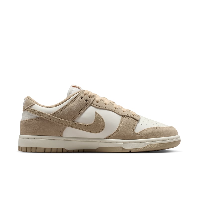 Nike Dunk Low sneakers "Sail & Linen" | Dame | Sportstyle | 03 | SPORTSHOWROOM