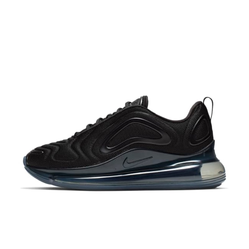 Nike Air Max 720 Triple Black AR9293 006 SPORTSHOWROOM