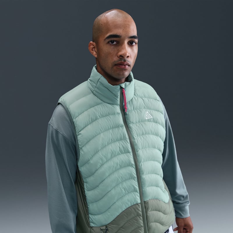 Nike ACG "Lava Flow" Therma-FIT ADV Skjorte "Lava Flow & Cannon" | Herre | | 01 | SPORTSHOWROOM