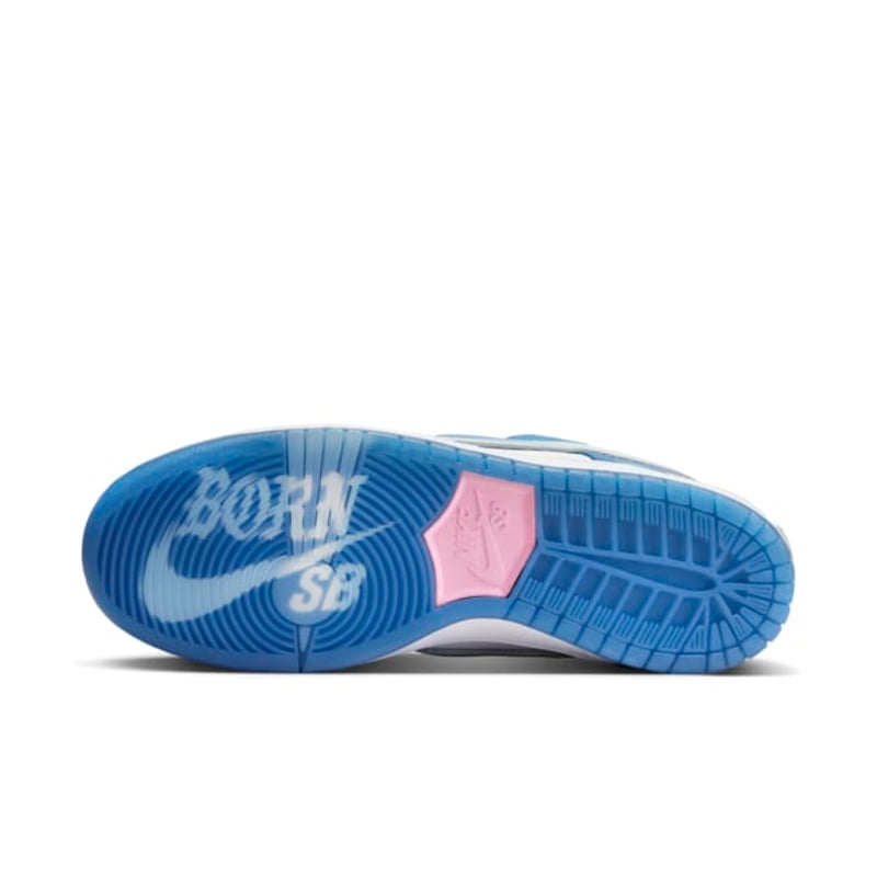Nike SB Dunk Low x Born x Raised FN7819-400 02