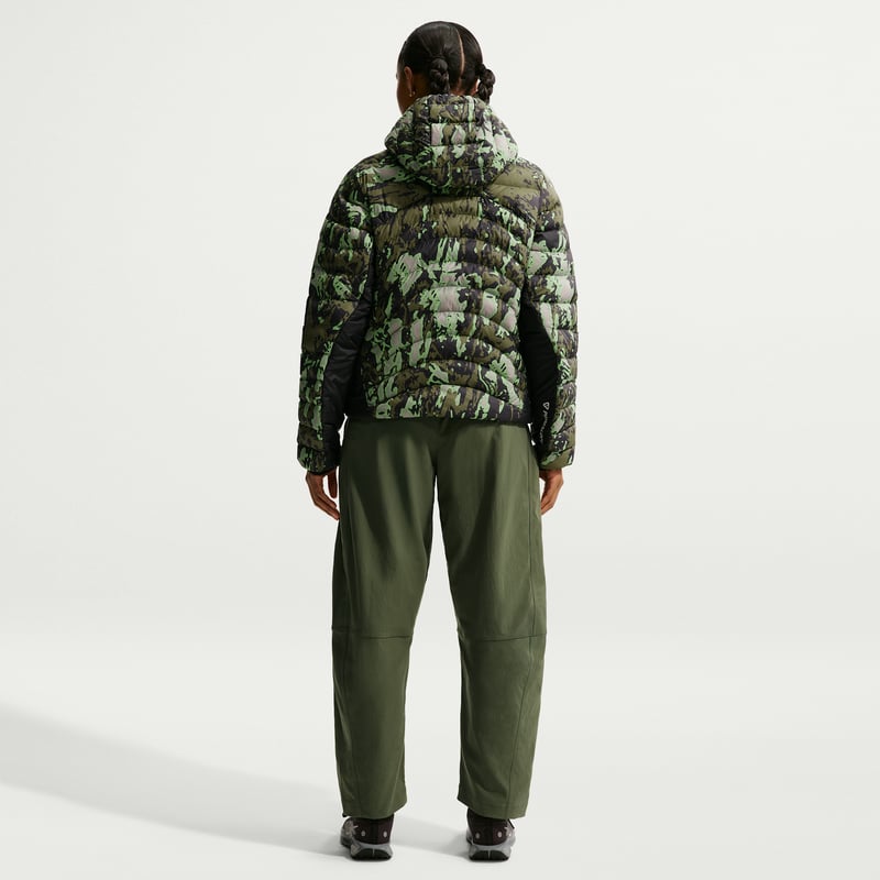 Zaketa Nike ACG 'Lava Flow' Therma-FIT ADV "College Grey & Mean Green" | Γυναίκες | | 05 | SPORTSHOWROOM