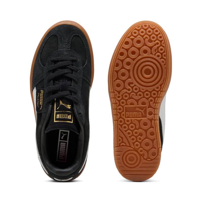 PUMA Palermo Elevata 399348-01 02