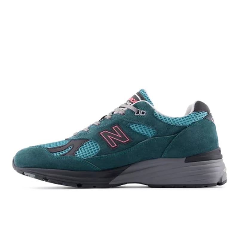 New Balance 991v2 Made in UK sneakerit "TCS London Marathon" | Miehet & Naiset | Sportstyle | 01 | SPORTSHOWROOM