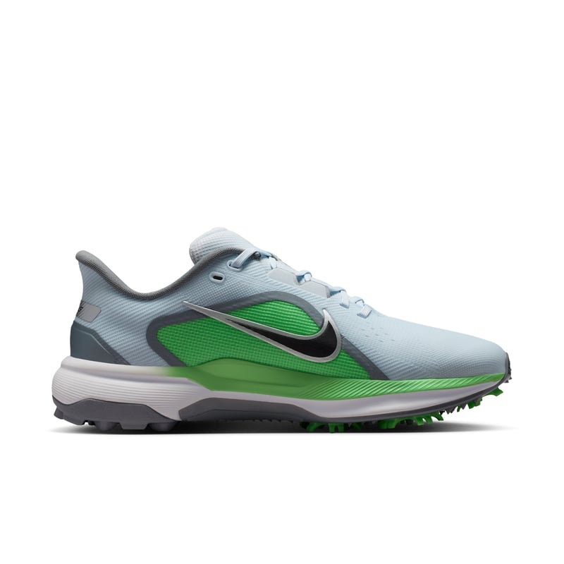 Zapatos de golf Nike Pegasus 1 G "Football Grey & Illusion Green" | Hombre | Golf | 03 | SPORTSHOWROOM