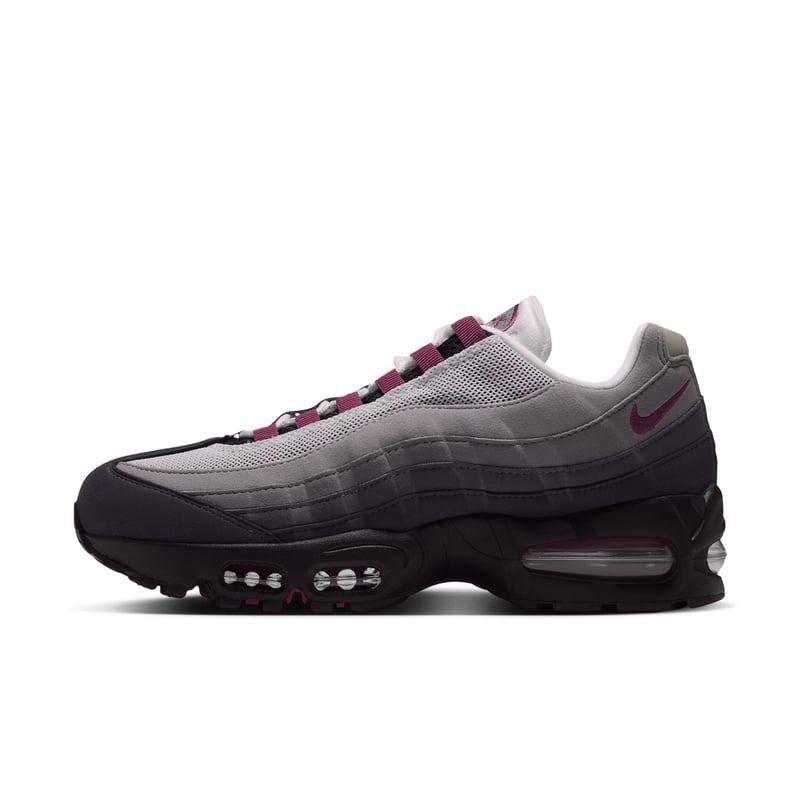 Nike Air Max 95 Big Bubble sneakers "Pink Smoke" | Dames | Sportstyle | 01 | SPORTSHOWROOM