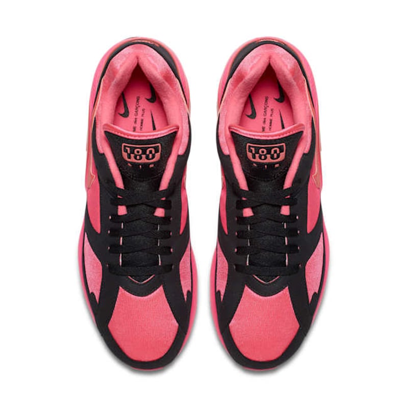 Nike Air Max 180 x Comme des Garçons AO4641-601 04