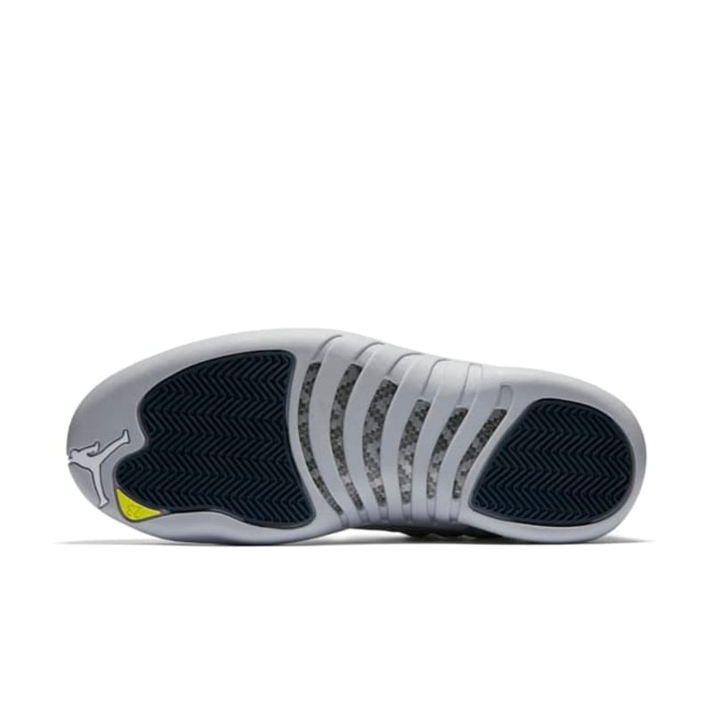 Jordan 12 Low Retro Wolf Grey 308317 002 SPORTSHOWROOM