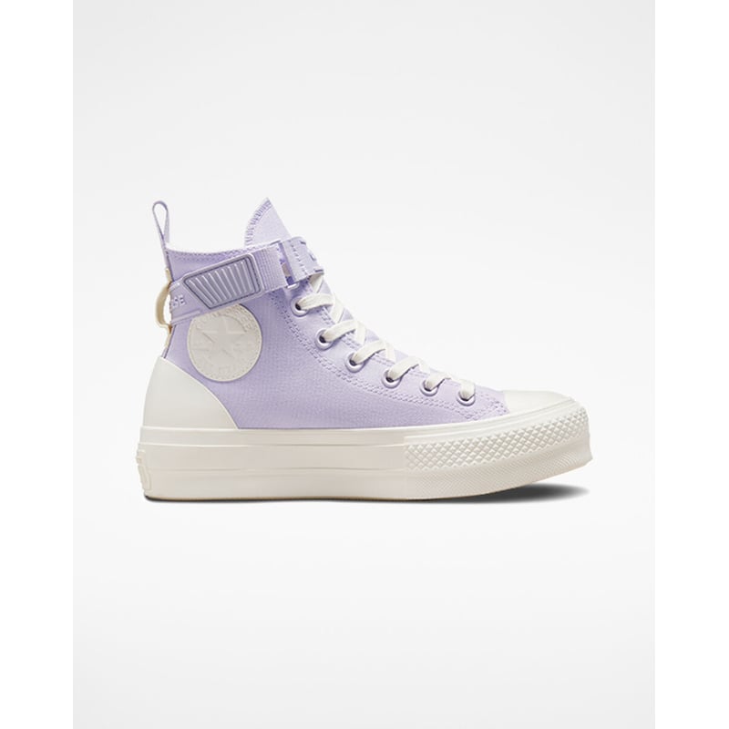 Converse Chuck Taylor All Star Lift Platform Utility Strap High A05170C 01