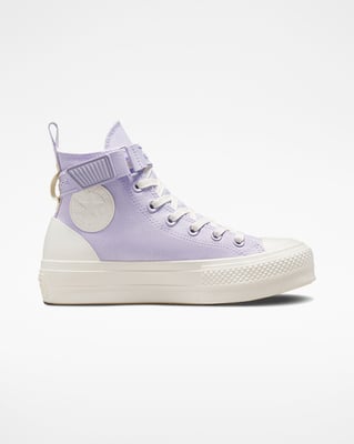 Converse Chuck Taylor All Star Lift Platform Utility Strap High A05170C 01