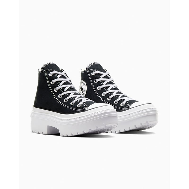 Converse Chuck Taylor All Star Lugged Heel Platform A08258C 05