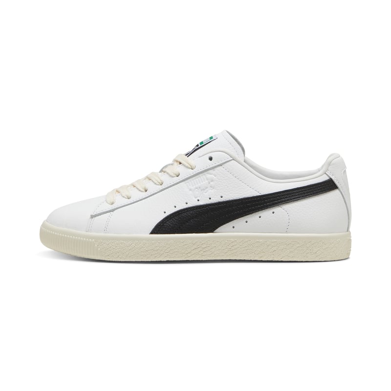 PUMA Clyde Leather 398703-01 01