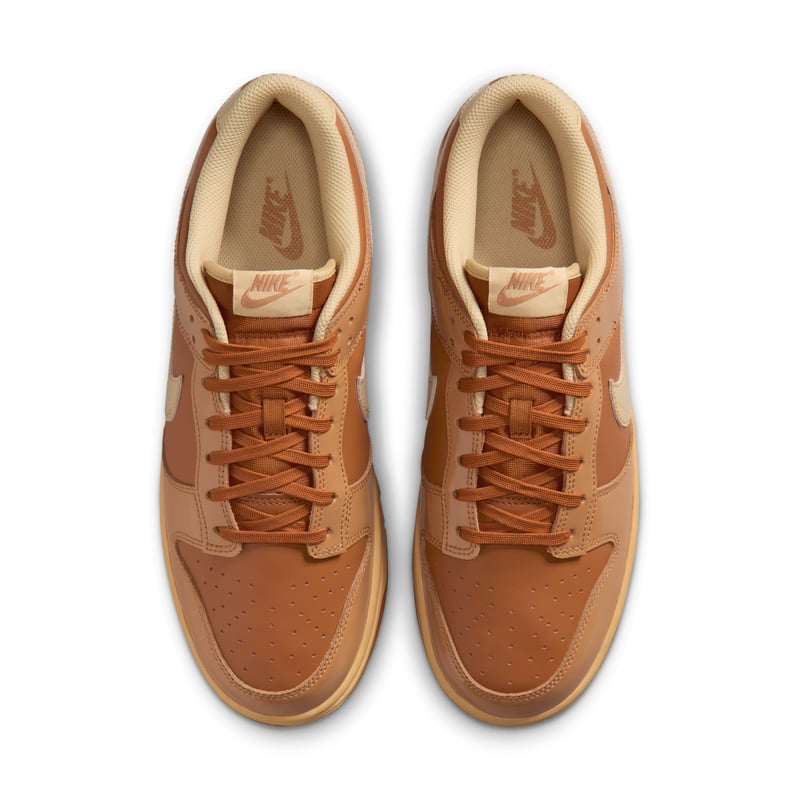 Nike Dunk Low Retro Sneaker "Maple Donut" | Herren | Sportstyle | 04 | SPORTSHOWROOM