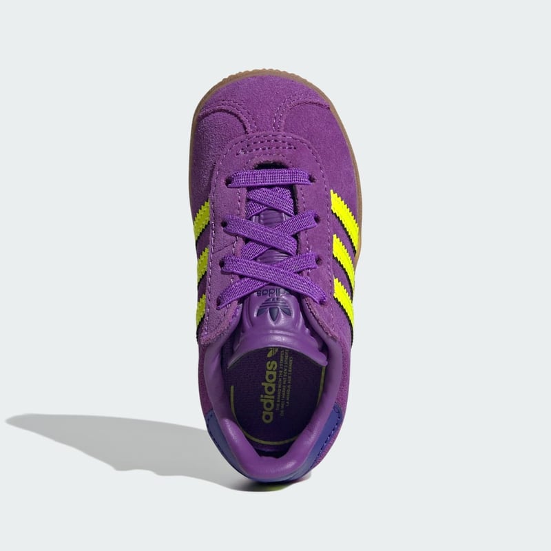 adidas Gazelle Comfort Closure Elastic Lace JP7136 03