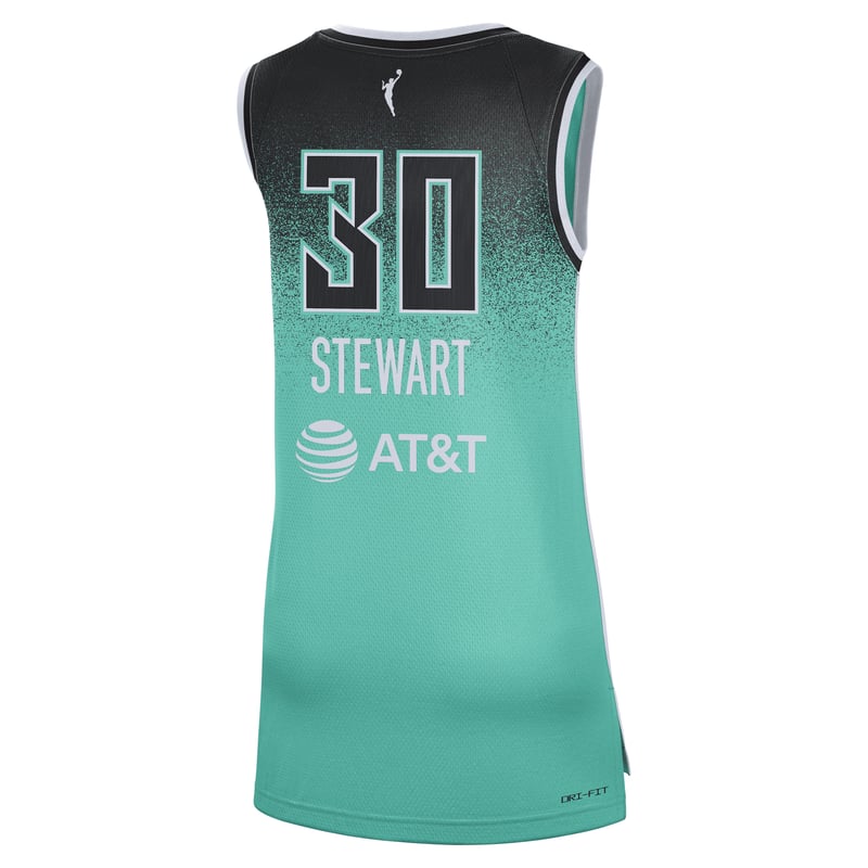 Nike New York Liberty Dri-FIT WNBA Victory Breanna Stewart FD0806-307 02