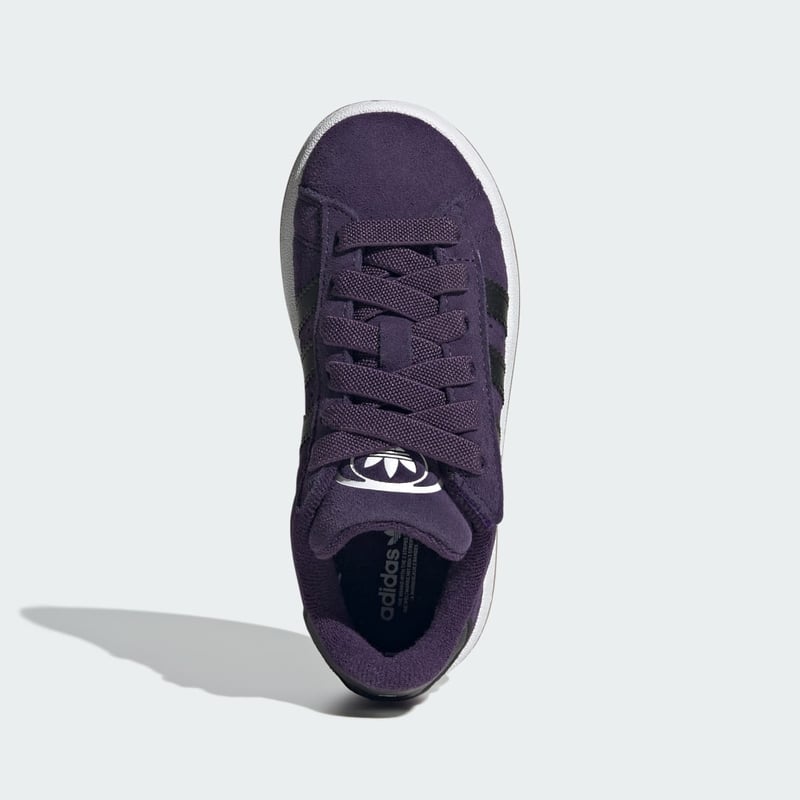 adidas Campus 00s Comfort Closure Elastic Lace JR7422 02