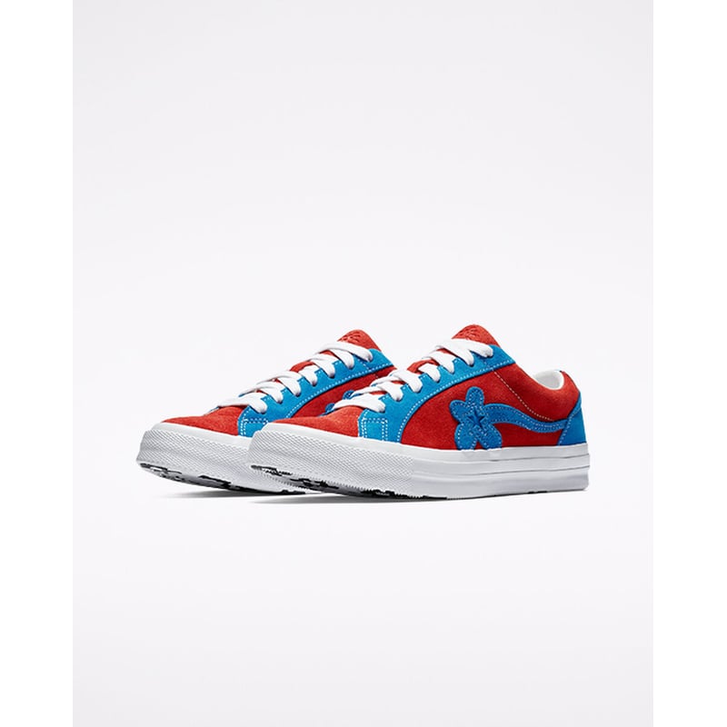 Converse One Star x Golf Le Fleur 162126C 03