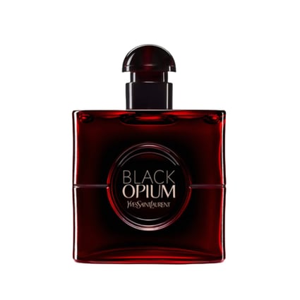 YSL Black Opium BLACKOPIUMEAUDEPARFUMOVERRED