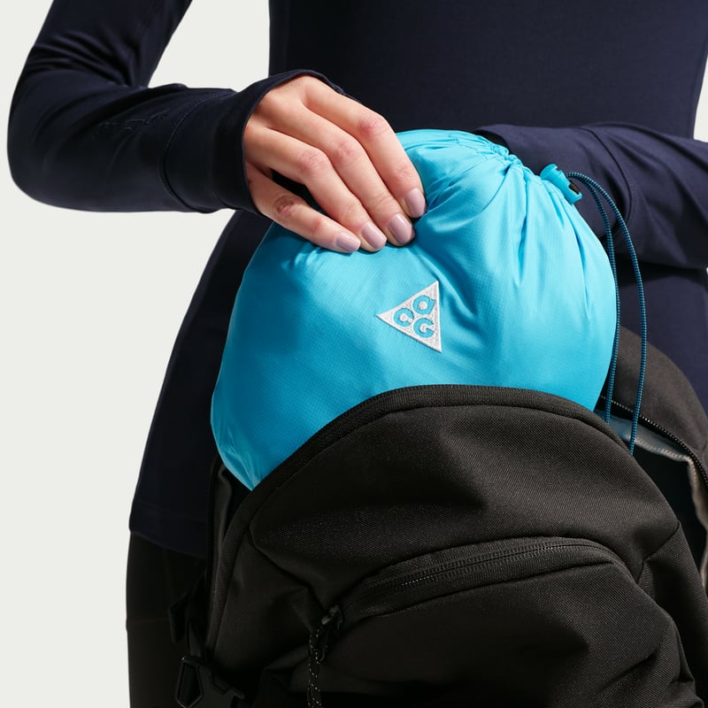 Nike ACG USA Therma-FIT ADV Reversible Skjort "Phantom & Blue Lagoon" | Dame | | 10 | SPORTSHOWROOM