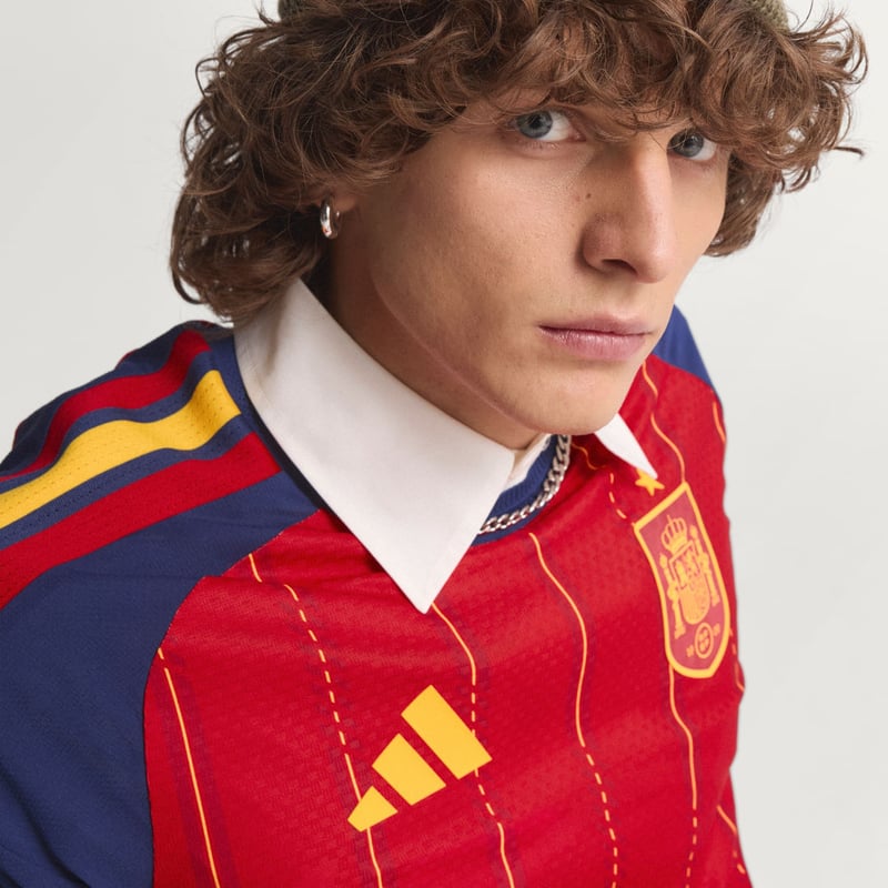 adidas Spain 2026 Home Authentic JN4366 06