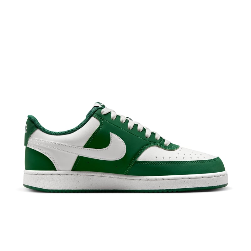 Nike Court Vision Low sneakers "Gorge Green & Sail" | Dames | Sportstyle | 03 | SPORTSHOWROOM