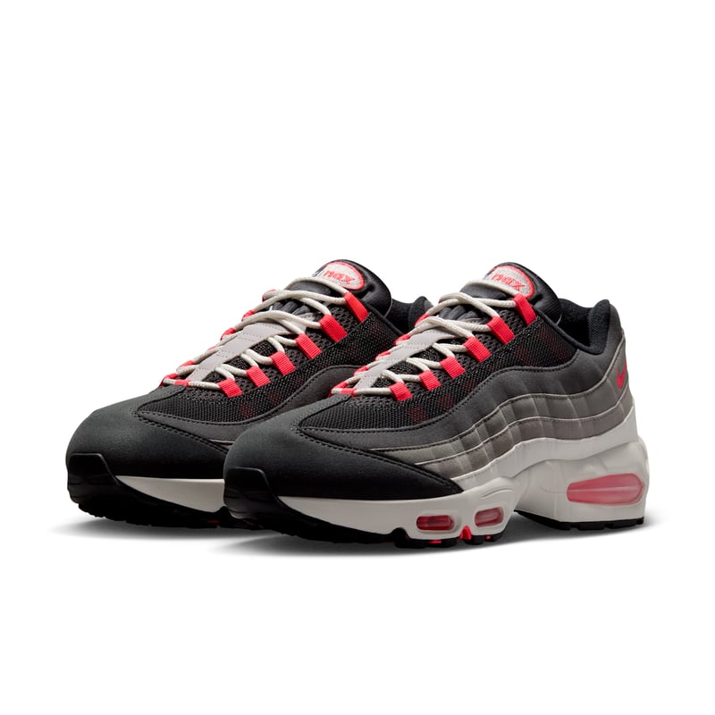 Nike Air Max 95 Big Bubble Premium trainers "Reverse Solar Red" | Men | SportStyle | 05 | SPORTSHOWROOM