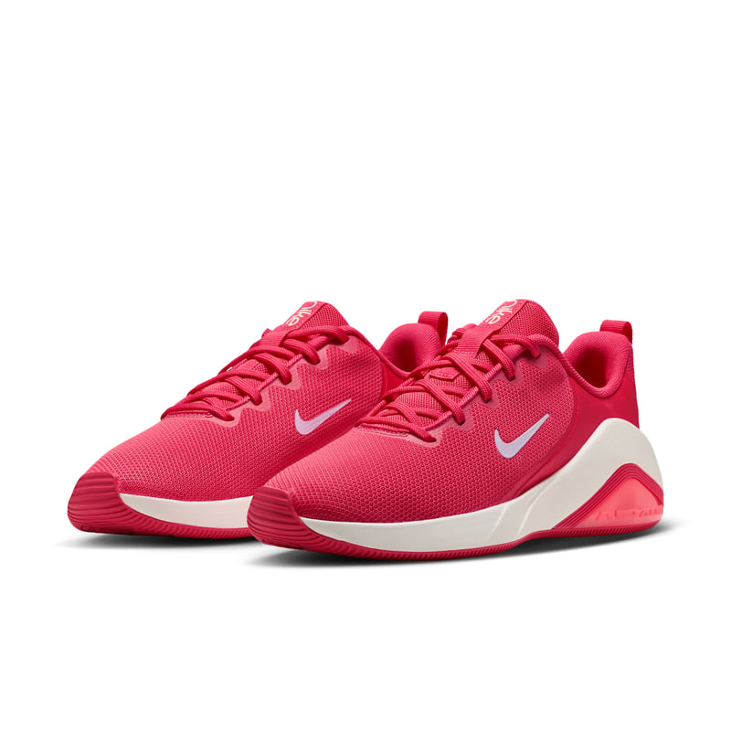 Nike Bella 7 schuhe "Fusion Red & Tropical Pink" | Damen | | 05 | SPORTSHOWROOM