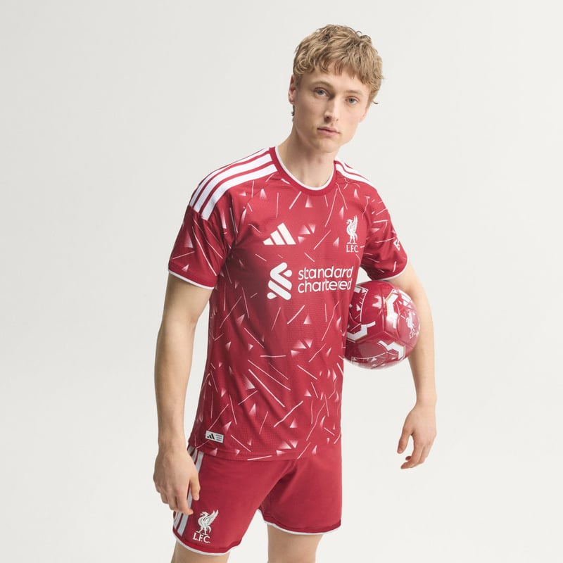 adidas Liverpool FC 2026/27 Home Authentic KA6851 01