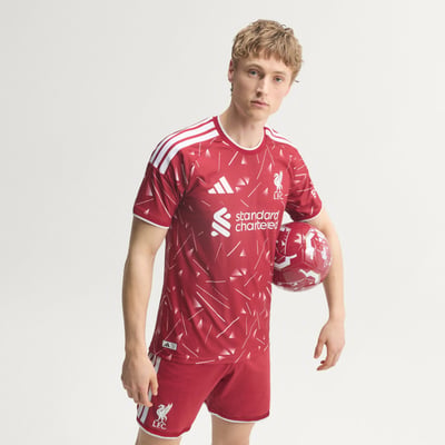 adidas Liverpool FC 2026/27 Home Authentic KA6851 01