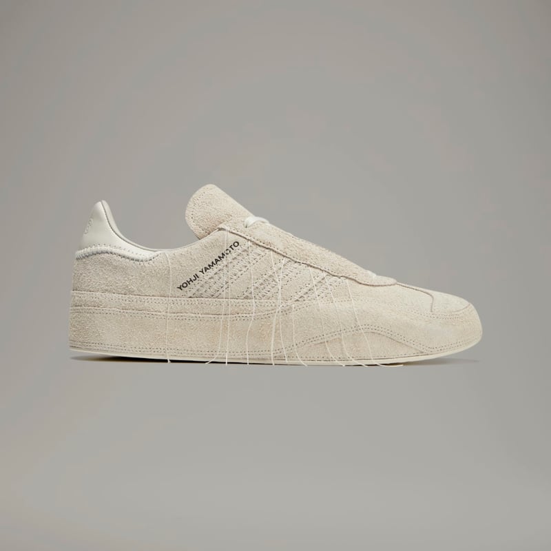 adidas Y-3 Gazelle FZ6404 01