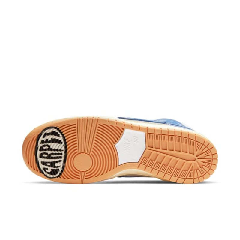 Nike SB Dunk High x Carpet Company CV1677-100 02