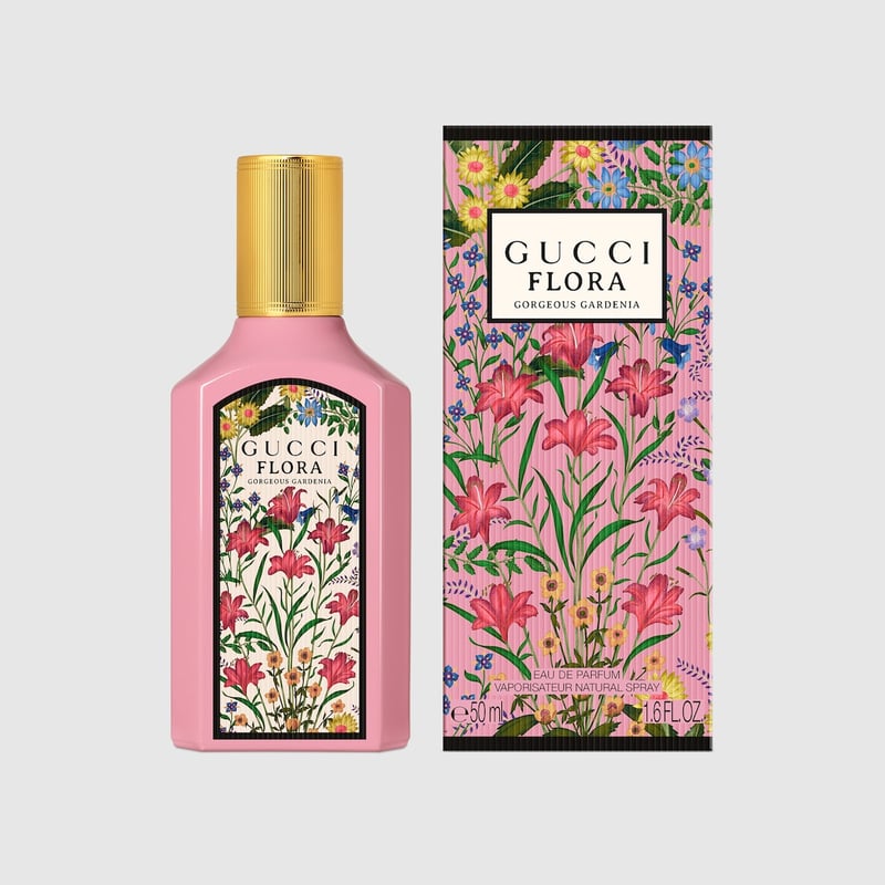 Gucci Flora Gorgeous Gardenia geur Eau de Parfum | 01 | Tapputi & Co.