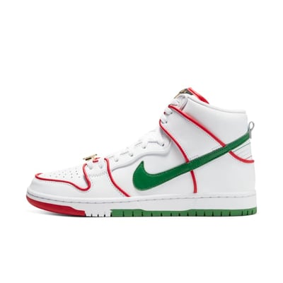 Nike SB Dunk High Premium x Paul Rodriguez CT6680-100