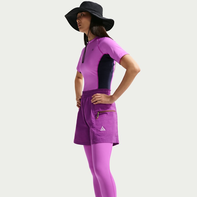Legging Nike ACG "Wildsee" Dri-FIT Base Layer "Purple" | Femme | | 04 | SPORTSHOWROOM