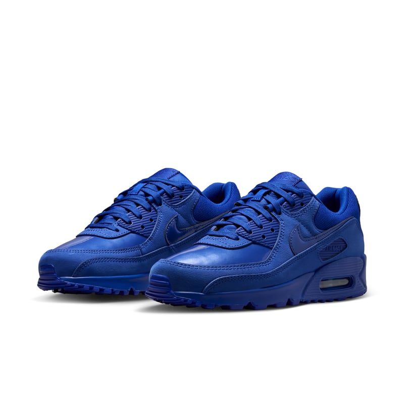Nike Air Max 90 sneakers "Old Royal" | Kvinnor | Sportstyle | 05 | SPORTSHOWROOM