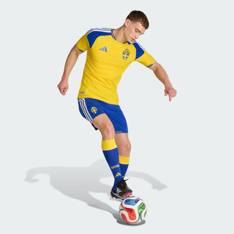 adidas Sweden 2026 Home Authentic KC3044 05
