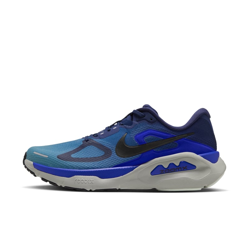 Nike Structure Plus runners "Midnight Navy & Smoky Blue" | Men | Running | 01 | SPORTSHOWROOM